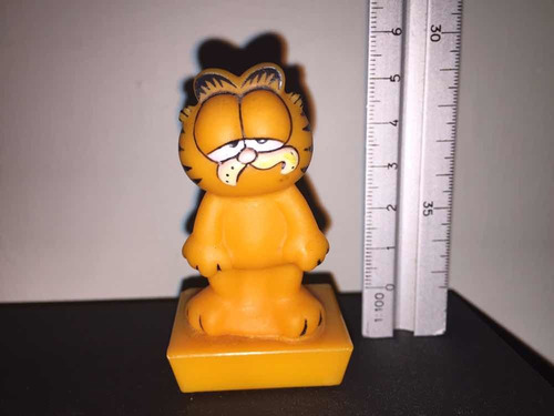 Garfield Y Sus Amigos / Sello Vintage / Stress Alert