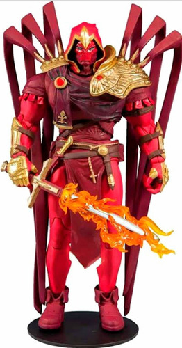 Azrael Mcfarlane Batman Dark Knight Dc Multiverse Arkham Jok