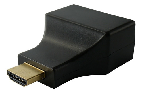 Alargue Hdmi Por Utp Extension 30 Metros 1080p Full Hd