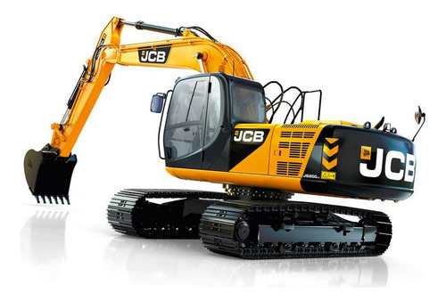 Jcb Js220 Hd Manual De Despiece Catalogo Partes Excavadora