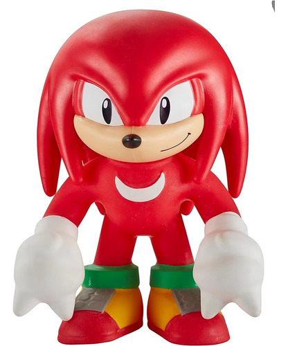 Sonic Soy Super Elastico Heroes Of Goo Jit Zu Estira 3 Veces