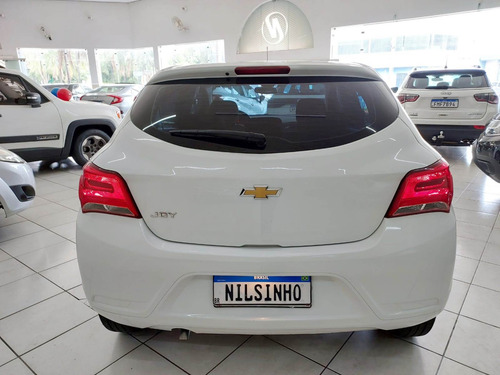 Chevrolet Onix 1.0 MPFI JOY 8V FLEX 4P MANUAL