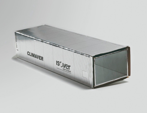 Climaver Plus Aislación Isover Caja X 5 Placas