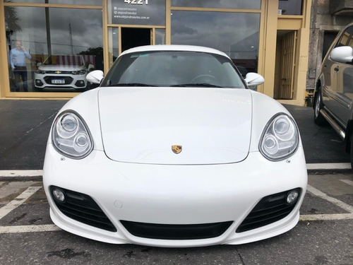 Porsche Cayman S 2010