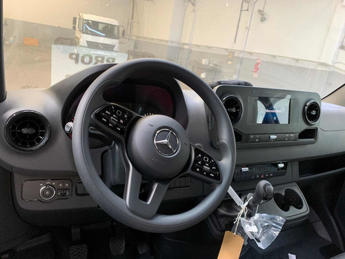 Imagen 8 de 10 de Mercedes-benz Sprinter 516 Cdi Furgon 4325