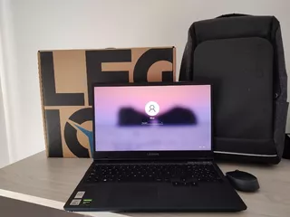 Lenovo Legion 15.6 Inteli5 10300h 16ram Gtx 1660ti 144 Hz