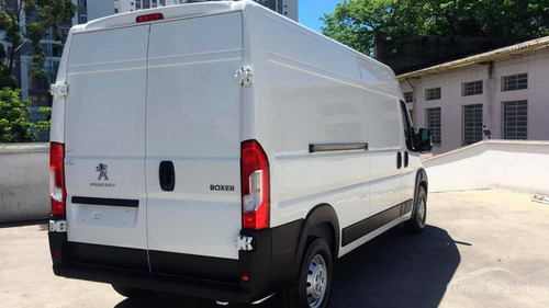 Peugeot Boxer 2.0 Bluehdi Diesel Business L3h2 13m Manual