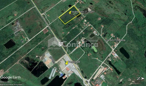 Imagem 2 de 7 de Terreno À Venda Na Br-020 Riachão Em Caucaia/ce - 256