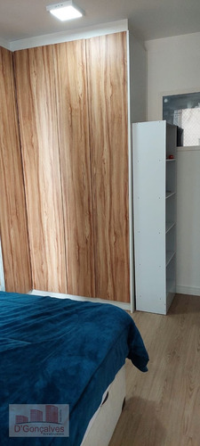 Imagem 3 de 15 de Apartamento Em Conceição - Diadema - 2718