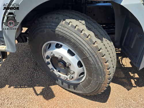 Mb 2730 Ano 2017 Traçado Munck F10 + Carroceria Borracheiro