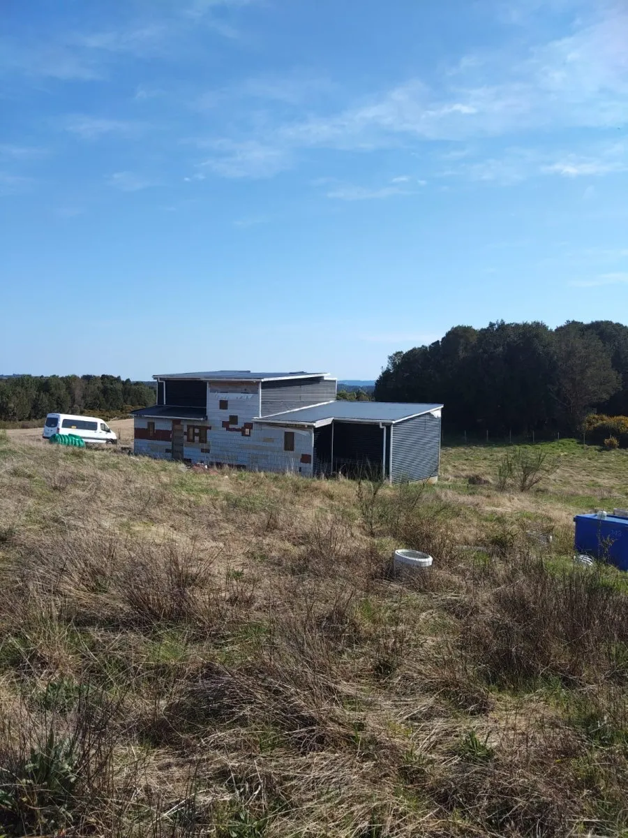 Imagen 2 de 12 de Se Vende Hermosa Casa A Minutos De Ancud