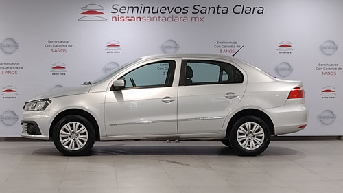 Imagen 6 de 15 de Volkswagen Gol Sedán Tredline Tm 2018