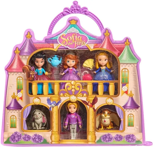 Muñeca princesa sofia mercadolibre new arrivals