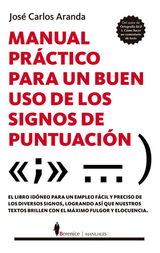 Libro Manual Practico Para Un Buen Uso De Los Signos De P...
