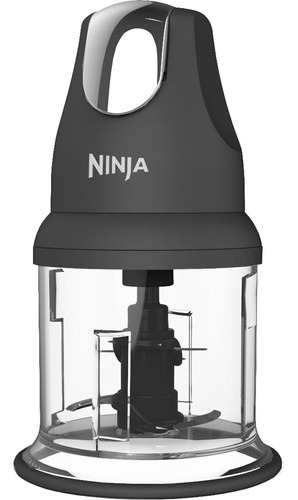 Ninja Food Chopper Express Chop Con Tazón De 200 Vatios Y 16