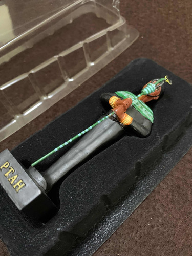 Figura Dioses Egipcios Ptah