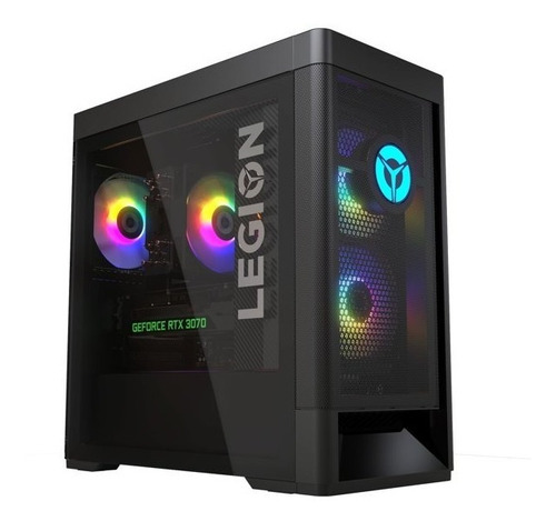 Torre Cpu Lenovo Legion Tower 5i 6ta Gen I5 16gb 256ssd + 1t