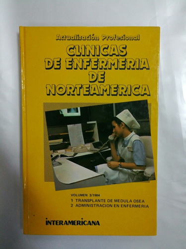 Clínicas De Enfermería De Norteamérica. T3