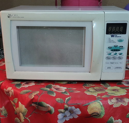 Microondas White Westinhouse (Usado)
