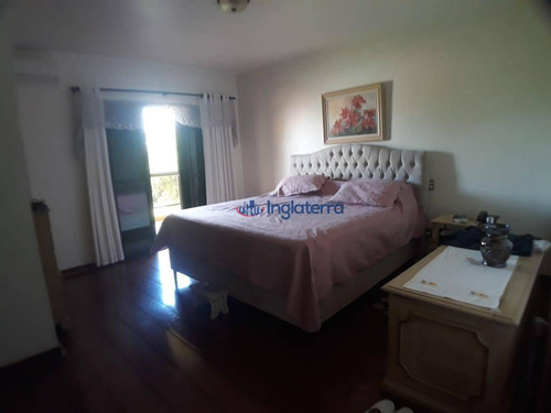 Imagem 10 de 30 de Casa À Venda, 343 M² Por R$ 1.150.000,00 - Tucano - Londrina/pr - Ca1278