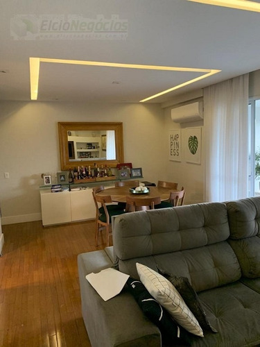 Apartamento Para Venda, 4 Dormitórios, Freguesia Do Ó - São Paulo - 2683