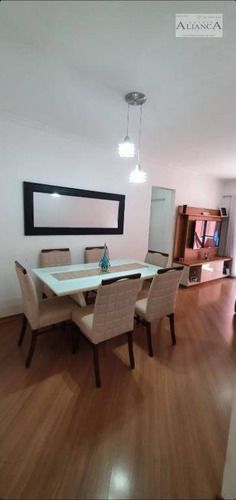 Imagem 15 de 30 de Apartamento Com 2 Dormitórios À Venda, 67 M² Por R$ 297.000,00 - Nova Petrópolis - São Bernardo Do Campo/sp - Ap2208