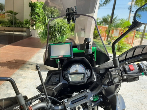 Kawasaki Versys 650 Tourer 2020 Sem Igual.