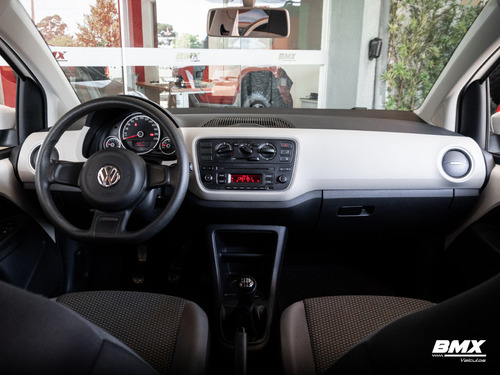 Volkswagen Up! 1.0 TSI MOVE UP 12V FLEX 4P MANUAL