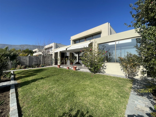 Casa En Arriendo Chamisero Chicureo Colina
