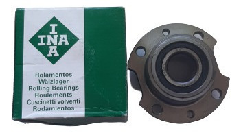 Cubo Bocina Mozo Rolinera Rueda Trasera Fiat Uno Fire