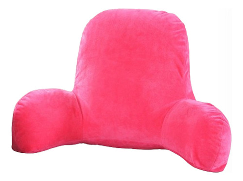 Plush De Almohada Para Descanso De Lectura, Respaldo [u]