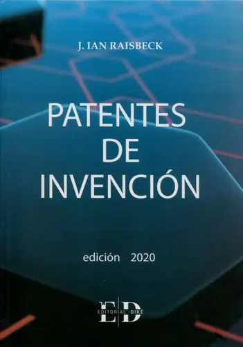 comprar Patentes De Invención ( Libro Nuevo Y Original )