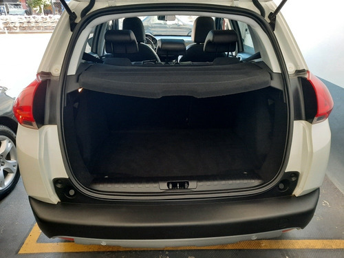 Peugeot 2008 Feline 1.6 Año 2016 Kms 36.000 Unico Dueño
