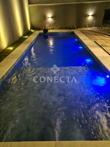Imagem 2 de 30 de Burle Marx - Casa Com 414m² - 4 Suítes; Vista Para Mata; Arquitetura Moderna; Ambientes Clean; Excelente Espaço Interno - Cncd224