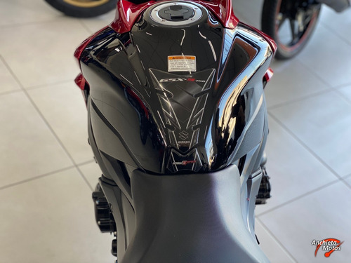 Imagem 6 de 11 de Suzuki Gsx S 750