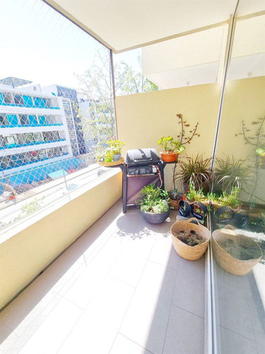 Departamento Duplex + Rooftop En Venta En La Dehesa Central