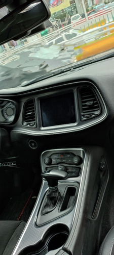 Imagen 13 de 15 de Dodge Challenger 2018 6.5l Sc Pack At