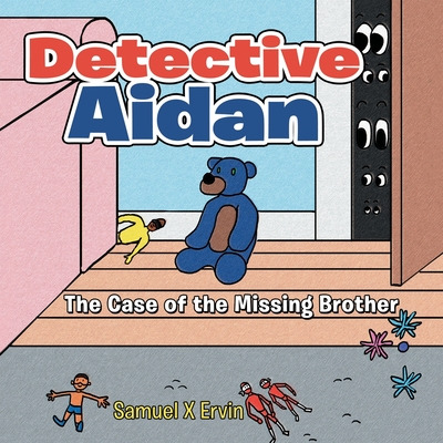 Libro Detective Aidan: The Case Of The Missing Brother - ...