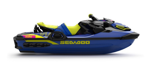 Imagen 2 de 4 de Sea Doo Wake 230 2021- Concesionario Oficial Motomarine