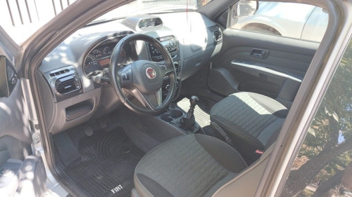 Imagen 5 de 8 de Fiat Strada Adventure Adventure Locker