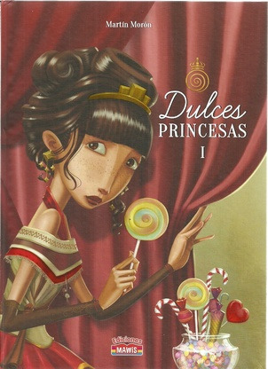 Dulces Princesas I -consultá_stock_antes_de_comprar