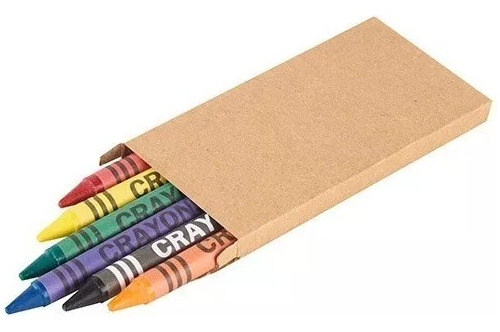 Crayones Reuseme Set De 3 Cajas Opcional Con Logo * Giveaway