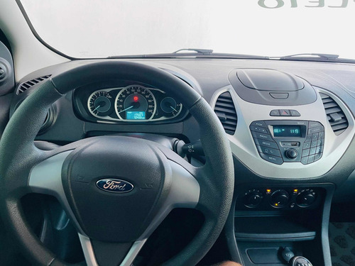 Ford Ka 2017 1.0 Se Flex 5p