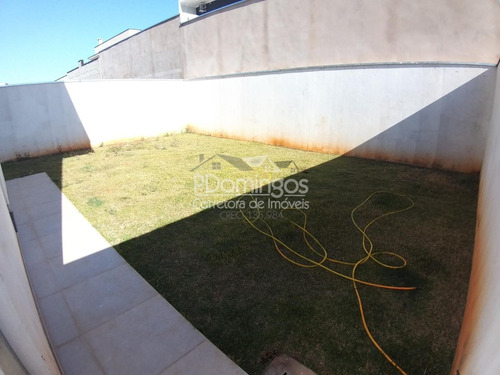 Imagem 5 de 30 de Casa À Venda Em Residencial Real Parque Sumaré - Ca000209