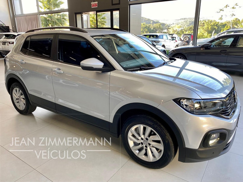 Imagem 9 de 15 de Volkswagen T-cross 1.0 Tsi Flex Aut.