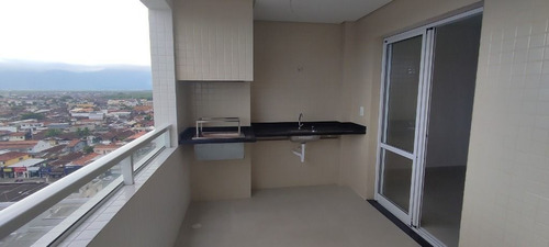 Imagem 4 de 30 de Apartamento Em Vila Tupi, Praia Grande/sp De 57m² 1 Quartos À Venda Por R$ 322.940,00 - Ap1870381-s