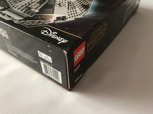 Halcon Milenario Lego 75257 Millenium Falcon 1351pz 7minifig (Usado)