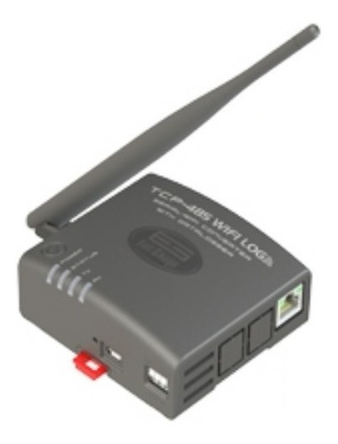 Convertidor Con Voltaje 12v Tcp-485 Wifi Log Full Gauge