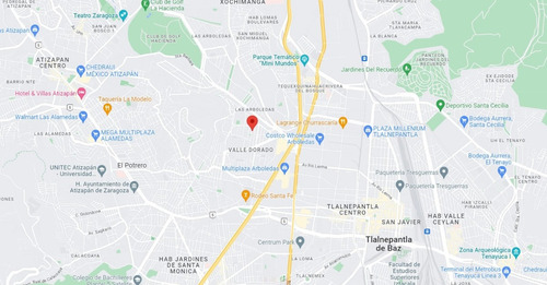 Casa En Venta En Lima, Valle Dorado, 54020 Tlalnepantla, Méx. Hg