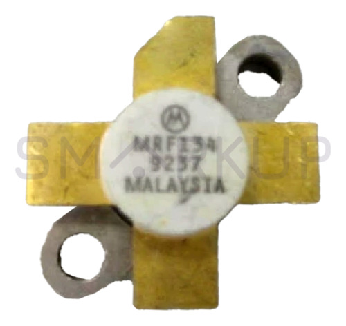 4pcs/new In Box Motorola Mrf134 Rf Transistor Cch